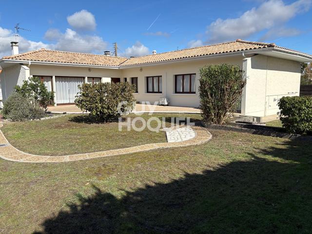 Maison 6 pièces 127 m²