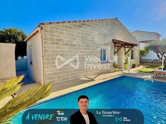 Maison 6 pièces 127 m²