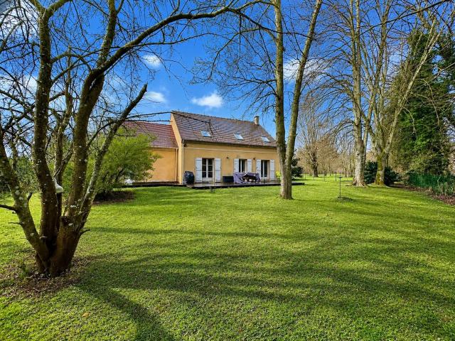 Maison 6 pièces 127 m²