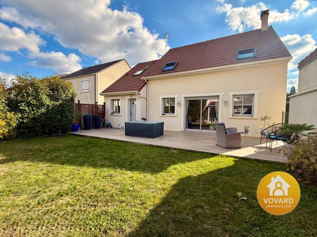 Maison 6 pièces 127 m²