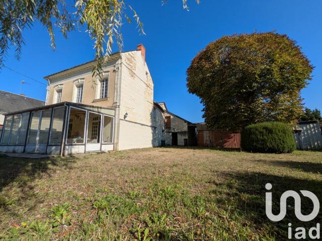 Maison 6 pièces 127 m²