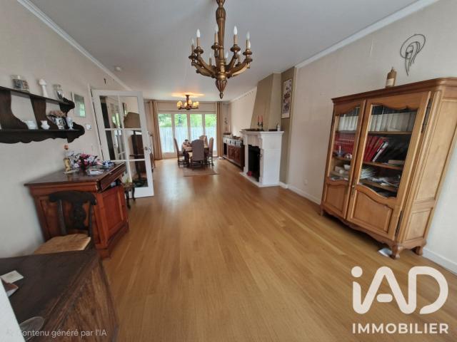 Maison 6 pièces 127 m²
