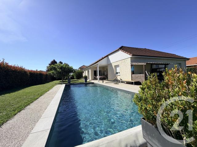 Maison 6 pièces 127 m²