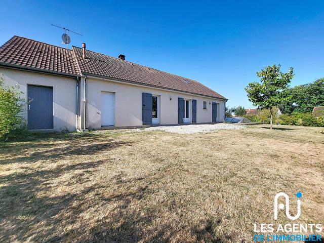 Maison 6 pièces 127 m²
