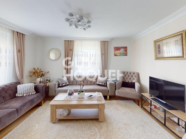 Maison 6 pièces 127 m²