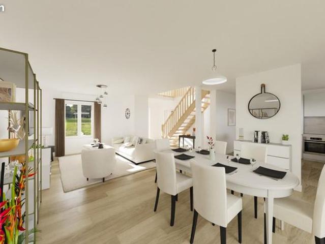 Maison 6 pièces 127 m²