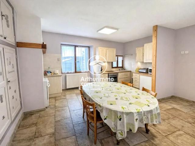 Maison 6 pièces 127 m²