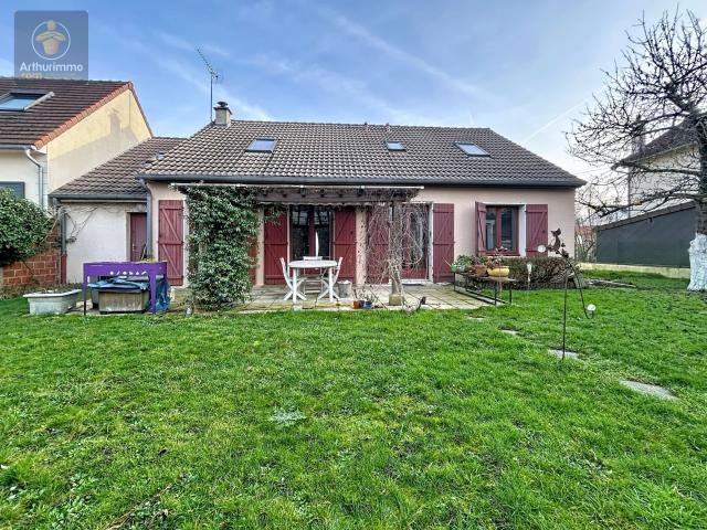 Maison 6 pièces 127 m²