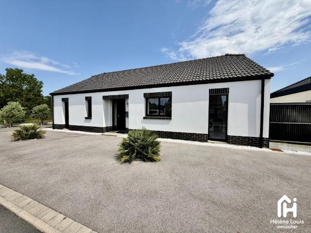 Maison 6 pièces 127 m²