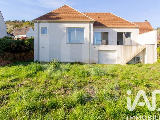 Maison 6 pièces 127 m²