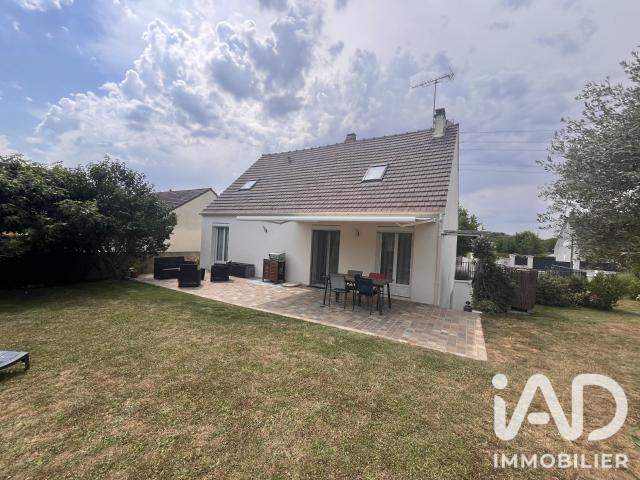 Maison 6 pièces 127 m²