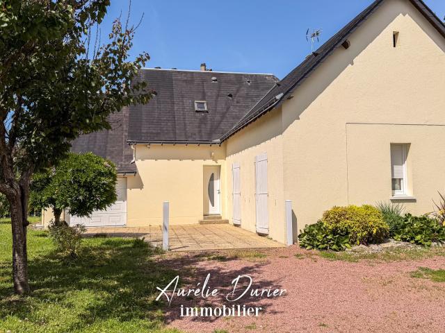 Maison 6 pièces 127 m²