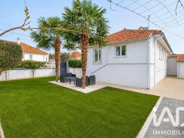 Maison 6 pièces 127 m²