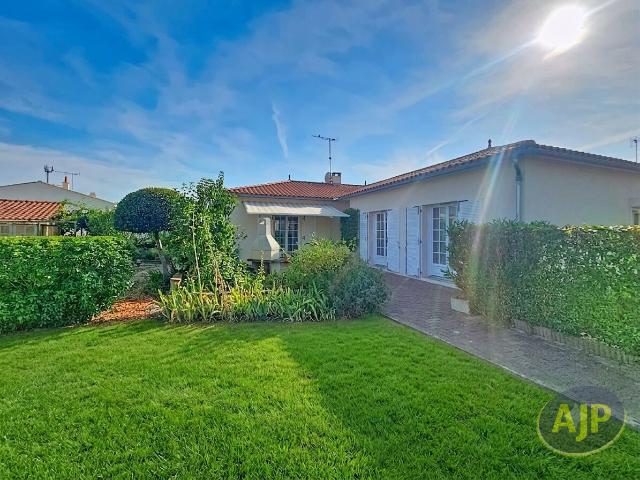 Maison 6 pièces 127 m²