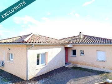 Maison 6 pièces 127 m²