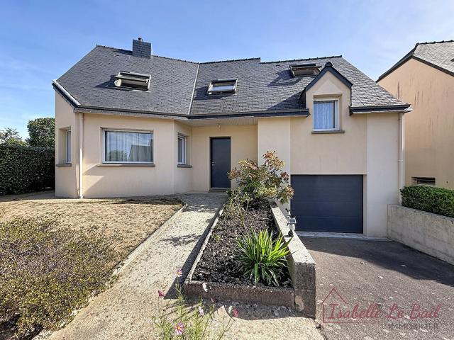 Maison 6 pièces 127 m²