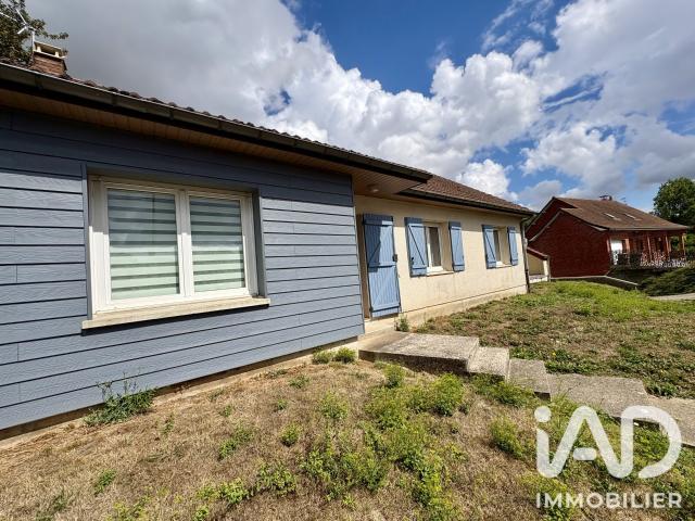 Maison 6 pièces 127 m²