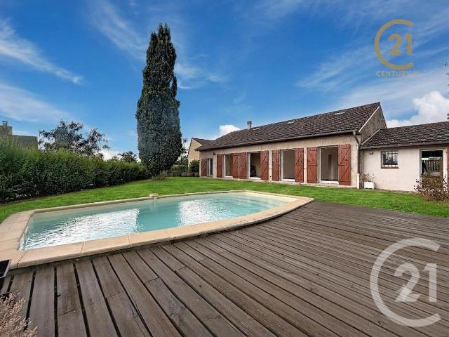 Maison 6 pièces 127 m²