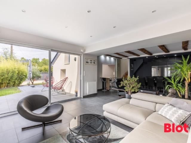 Maison 6 pièces 127 m²