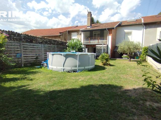 Maison 6 pièces 127 m²