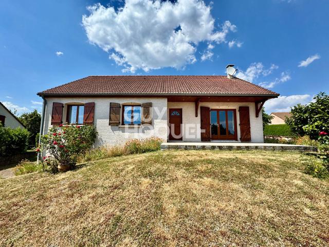 Maison 6 pièces 127 m²