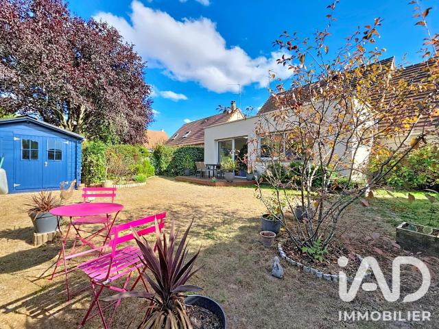 Maison 6 pièces 127 m²