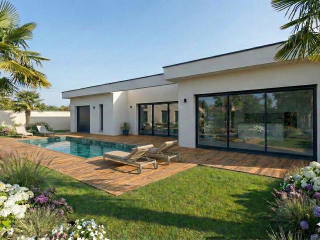 Maison 6 pièces 127 m²