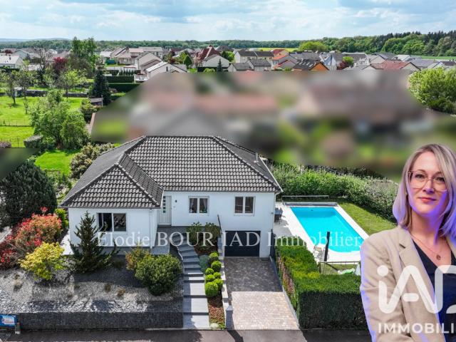 Maison 6 pièces 127 m²