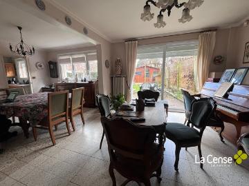 Maison 6 pièces 127 m²