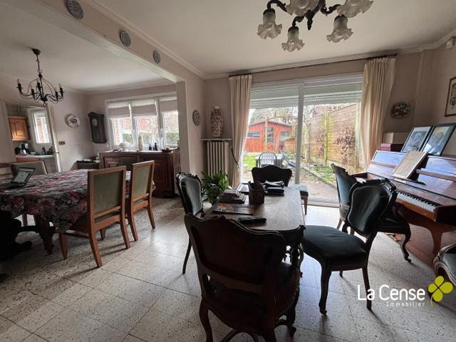 Maison 6 pièces 127 m²