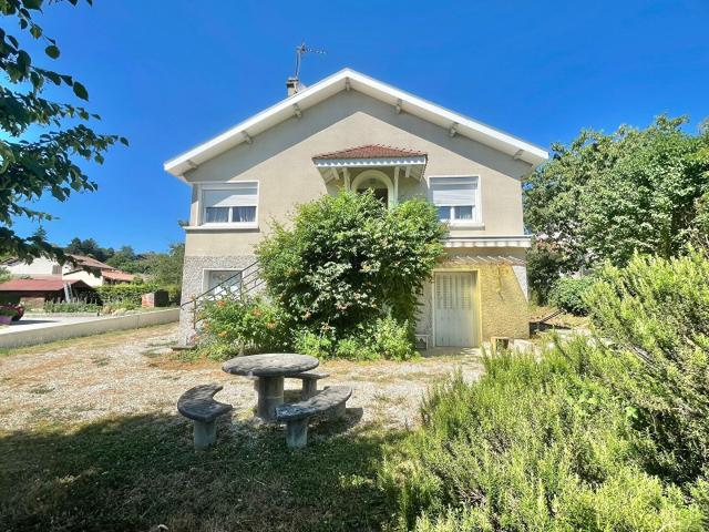 Maison 6 pièces 127 m²
