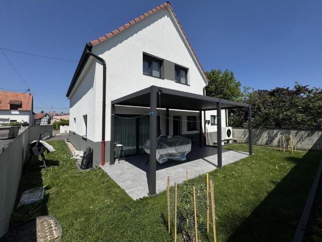 Maison 6 pièces 127 m²