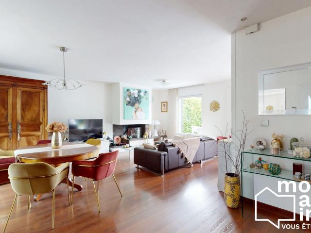 Maison 6 pièces 127 m²