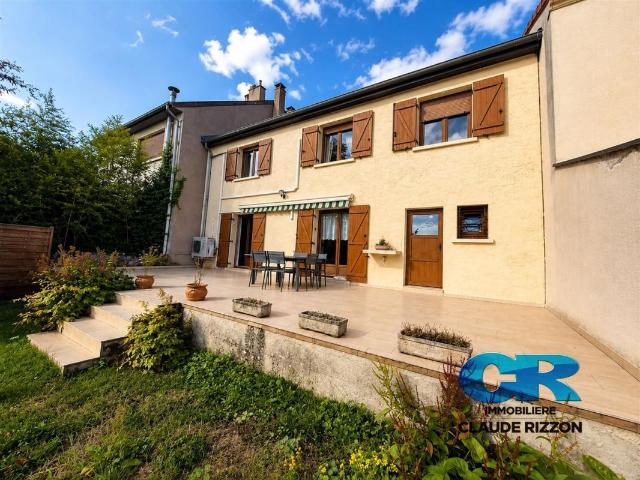 Maison 6 pièces 127 m²