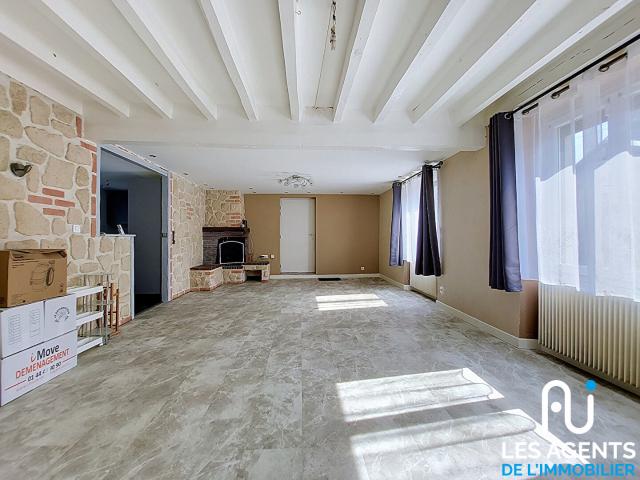Maison 6 pièces 127 m²