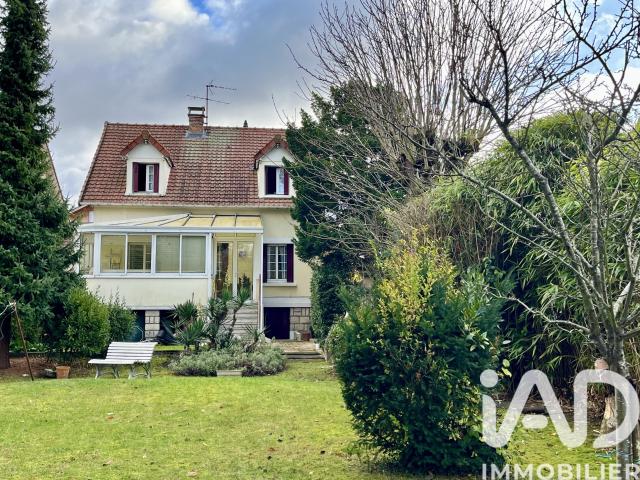 Maison 6 pièces 127 m²