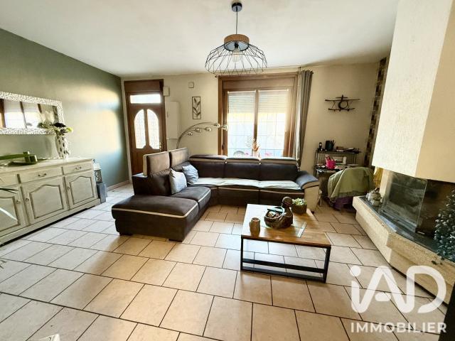 Maison 6 pièces 127 m²