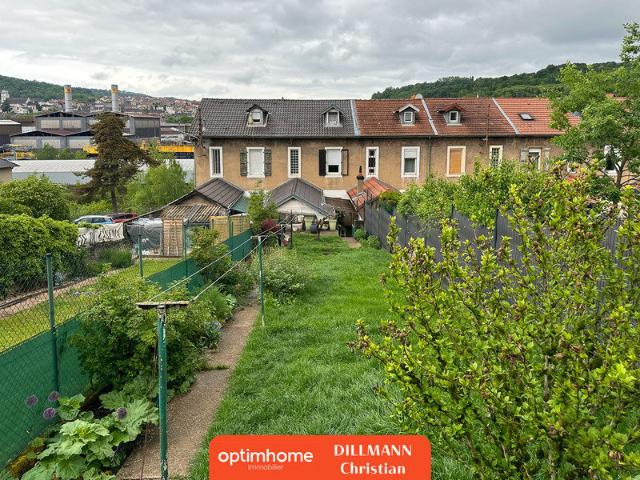 Maison 6 pièces 127 m²