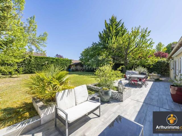 Maison 6 pièces 127 m²