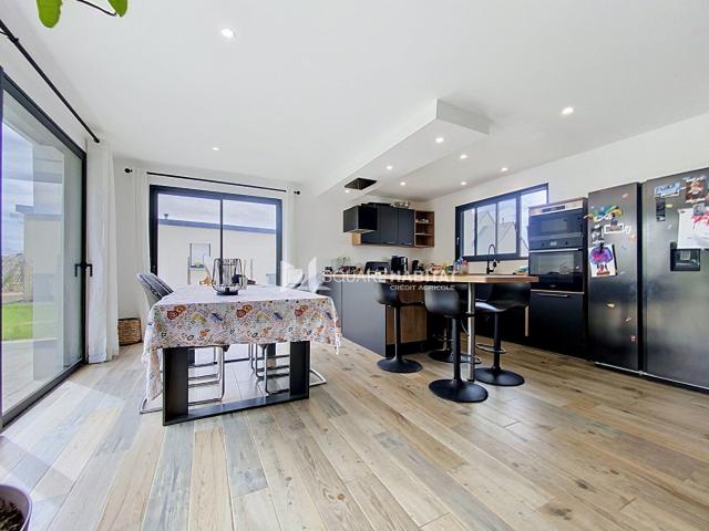 Maison 6 pièces 127 m²