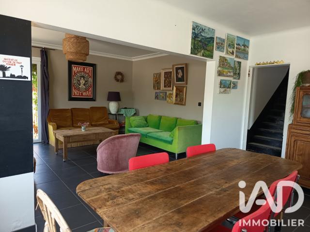 Maison 6 pièces 127 m²