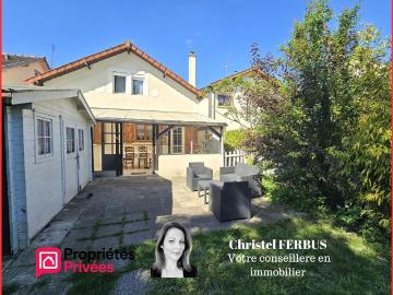 Maison 6 pièces 127 m²