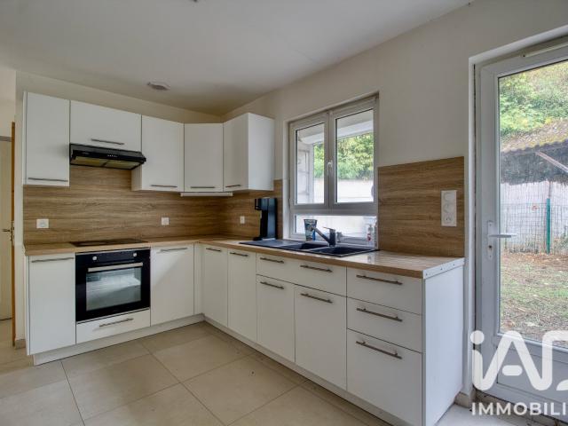 Maison 6 pièces 127 m²