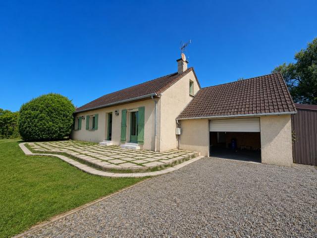 Maison 6 pièces 127 m²