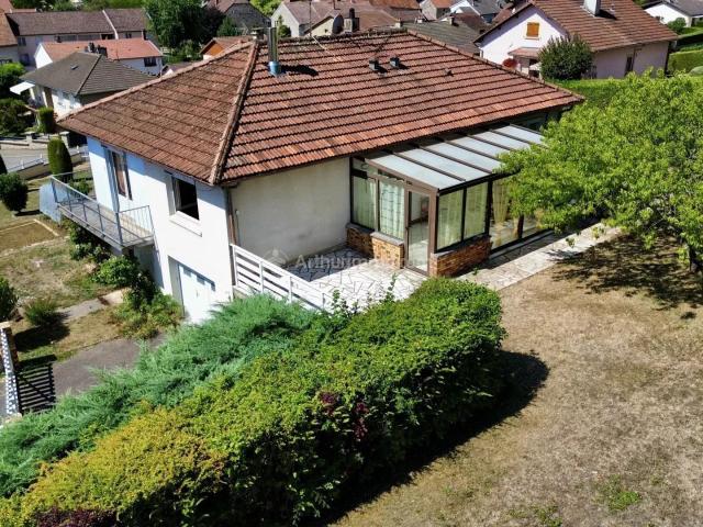 Maison 6 pièces 127 m²