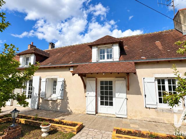 Maison 6 pièces 127 m²