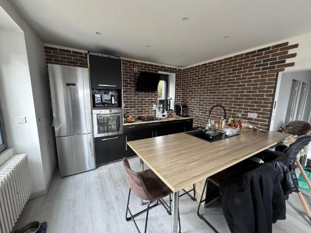 Maison 6 pièces 127 m²