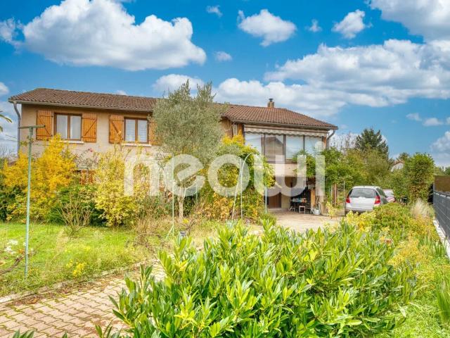 Maison 6 pièces 127 m²
