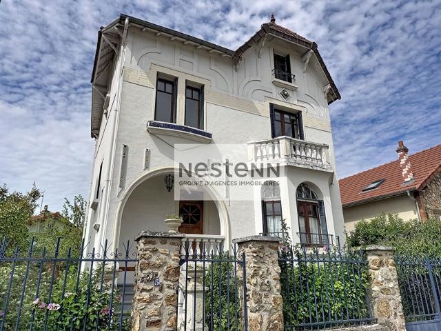 Maison 6 pièces 127 m²