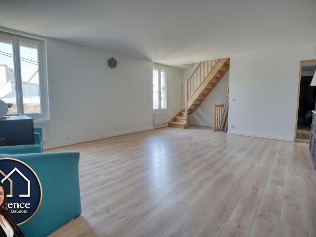 Maison 6 pièces 127 m²